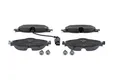 BOSCH Bremsbeläge Bremsbelagsatz Bremsklötze Vorne 0 986 494 660