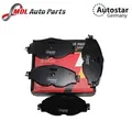 Autostar Germany Bremsbelagsatz Keramik für AUDI A3 TT Q3 A1 2K5698151ACr