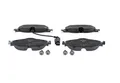 Bosch Bremsbelagsatz Vorne für Audi A1 Allstreet City Carver Sportback ab 12->