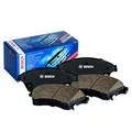 BOSCH Set 4 Bremsbeläge Vorne - mit Sensor Verschleiß 0986494660