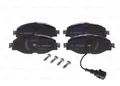 BOSCH 0 986 494 660 BREMSBELAGSATZ, SCHEIBENBREMSE VORDERACHSE FÜR AUDI CUPRA SE