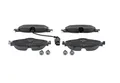 BOSCH 0 986 494 660 Bremsbelagsatz, Scheibenbremse für AUDI,CUPRA,SEAT,SKODA,VW