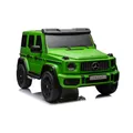 Elektroauto Mercedes G63 XXL Grün 24V