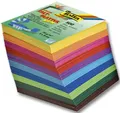 Faltblatt Mini 5x5cm 10Farb.so