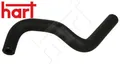 HART 607253 Kühlerschlauch Schlauch Kühlwasser für Seat für VW