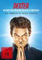 Dexter: Wiedererwachen - Staffel/Season 1 # DVD-NEU