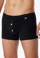 Schiesser Unterwäsche Boxershorts Revival Karl-Heinz schwarz Herren - 1 Stück