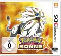 Pokémon Sonne - Nintendo 3DS (NEU & OVP!)