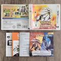 Nintendo 3DS ► Pokémon Sonne ◄ komplett ohne Spiel | NO GAME