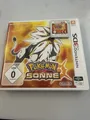 Pokémon Sonne Nintendo 3DS 2DS OVP