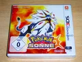 Pokémon Sonne Nintendo 3DS PAL Neu & Sealed VGA Ready Very Rar