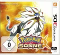 POKEMON SONNE + 3 SAMMEL KARTEN* FÜR NINTENDO 3DS, 2DS, XL , LITE