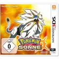 Nintendo 3DS Spiel - Pokémon: Sonne DE DE/EN NEU & OVP
