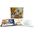 Pokémon Sonne Nintendo 3DS OVP gereinigte Hülle mit Anleitung ohne Spiel