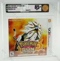 Pokémon Sun | Nintendo 3DS DS | eingeschweißt SEALED VGA 85+ GOLD