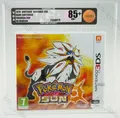 Pokémon Sonne Sun | Nintendo 3DS DS eingeschweißt SEALED VGA 85+