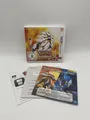 Pokémon Sonne (Nintendo 3DS) - Leerhülle