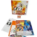 Pokémon Sonne Nintendo 3DS Spiel OVP + Anleitung gepflegt gebraucht