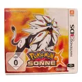 Pokémon Sonne (Nintendo 3DS) - OVP Ohne Anleitung, Gebraucht, geprüft, Gut