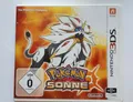 3Ds Pokemon Sonne Nintendo 2016