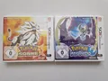Nintendo 3DS Pokemon Sonne & Mond Deutsche Version NEU Sealed