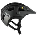 CASCO - Cosmo Explorer - Radhelm Gr 52-56 cm - S schwarz/grau