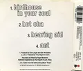 Birdhouse in your soul [Single-CD] -  CD EGVG The Cheap Fast Free Post