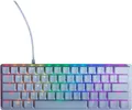 Razer Huntsman Mini - Tastatur - Hintergrundbeleuchtung - USB - USA - Tastenschalter: Razer Clicky Optical Purple - Quecksilber (RZ03-03390300-R3M1)