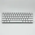 Razer Huntsman Mini Mercury (Lila Schalter) – Gaming-Tastatur mit 60 % Formfakto