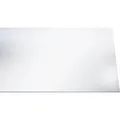 Polystyrol-Platte 2,5 mm glatt Transparent 1000 mm x 500 mm