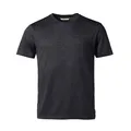 VAUDE Essential Funktionsshirt Herren in black, Größe XXL