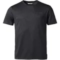 Essential T-Shirt Herren - schwarz - XXL