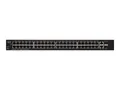Cisco SG250-50-K9 Switch II price incl VAT 3 yr warranty* B2B