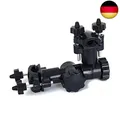 Liekadijiae Angelrutenhalter, Angelstuhl Zubehör, Multifunciones Schirmhalter,