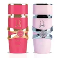 Lattafa Set Yara & Yara Candy Perfumes Eau de Parfum Damen Duft Edt 2 × 100ml
