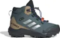 adidas Terrex MID GTX Wanderstiefel Grün