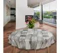 laro Tischdecke Wachstuch-Tischdecke Wachstischdecke Tischwäsche Abwaschbar