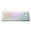 Turtle Beach Vulcan II Mini Air Gaming-Tastatur, Weiß