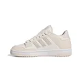 adidas Damen Rapid Court Low Shoes, Wonder Quartz/Cloud White/FTWR White, 44 EU