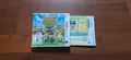 Animal Crossing New Leaf (Nintendo 3Ds) Vollständig CIB Original Deutsch Geprüft