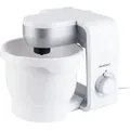 SILVERCREST® KITCHEN TOOLS Küchenmaschine SKM 550 (silber) - Silber