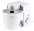 SILVERCREST Küchenmaschine 550 Watt Kneten, Rühren, Mixen, Schneiden, Reiben