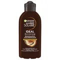 Bräunungsöl Garnier Ambre Solaire 200ml Kokosduft für dunkle Haut