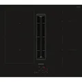Siemens ED611BS16E iQ300 Kochfeld mit Dunstabzug (Induktion) 60 cm Rahmenlos