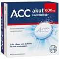 ACC akut 600mg Hustenlöser