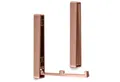 SO-TECH® Klapphaken BARI aus Metall, Höhen 80 - 120 mm, Lochabstände 32-70 mm, (1-St)