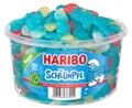 Haribo Die Schlümpfe Fruchtgummi 150 Stck. 1,35 kg Naschen (11,10 EUR/kg)