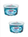 2 Dosen |  Haribo Die Schlümpfe 150 Stück - 1,35 kg pro Dose