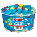 (6,13€/1kg) Haribo Schlümpfe, Fruchtgummi, 150 Stück