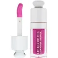 Dior Lip Glow Oil 006 Berry - Feuchtigkeitsspendende Lippenpflege mit Kirschöl 6ml